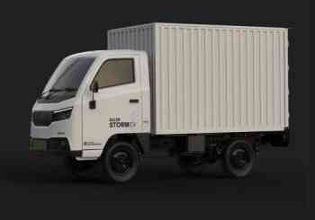 Euler Storm EV T1500 Pickup photo 1